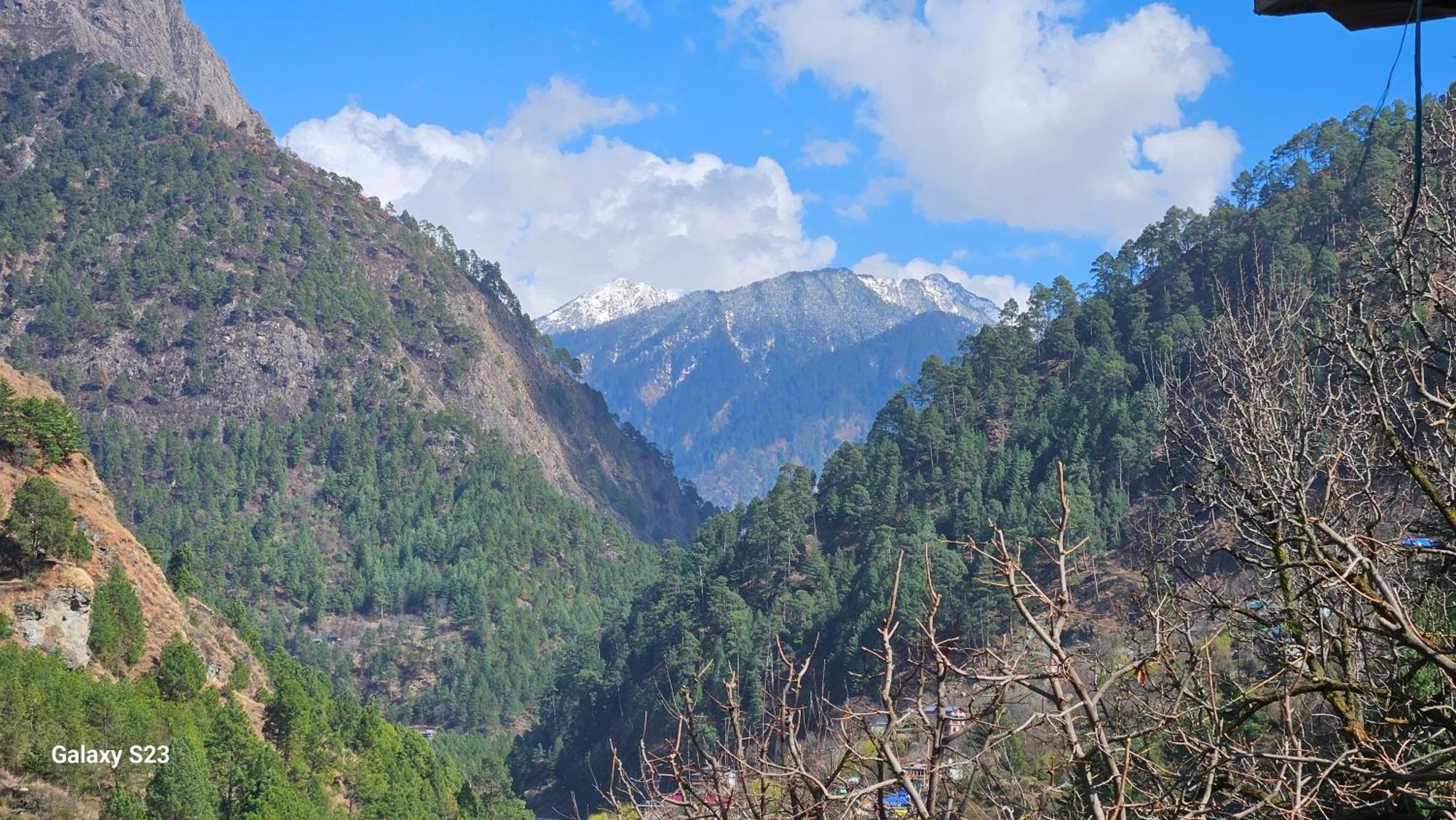 The Fiza Retreat Tirthan Banjār Esterno foto